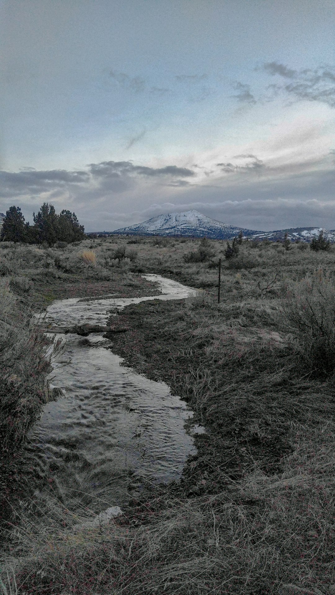 Wyoming land sinkholes