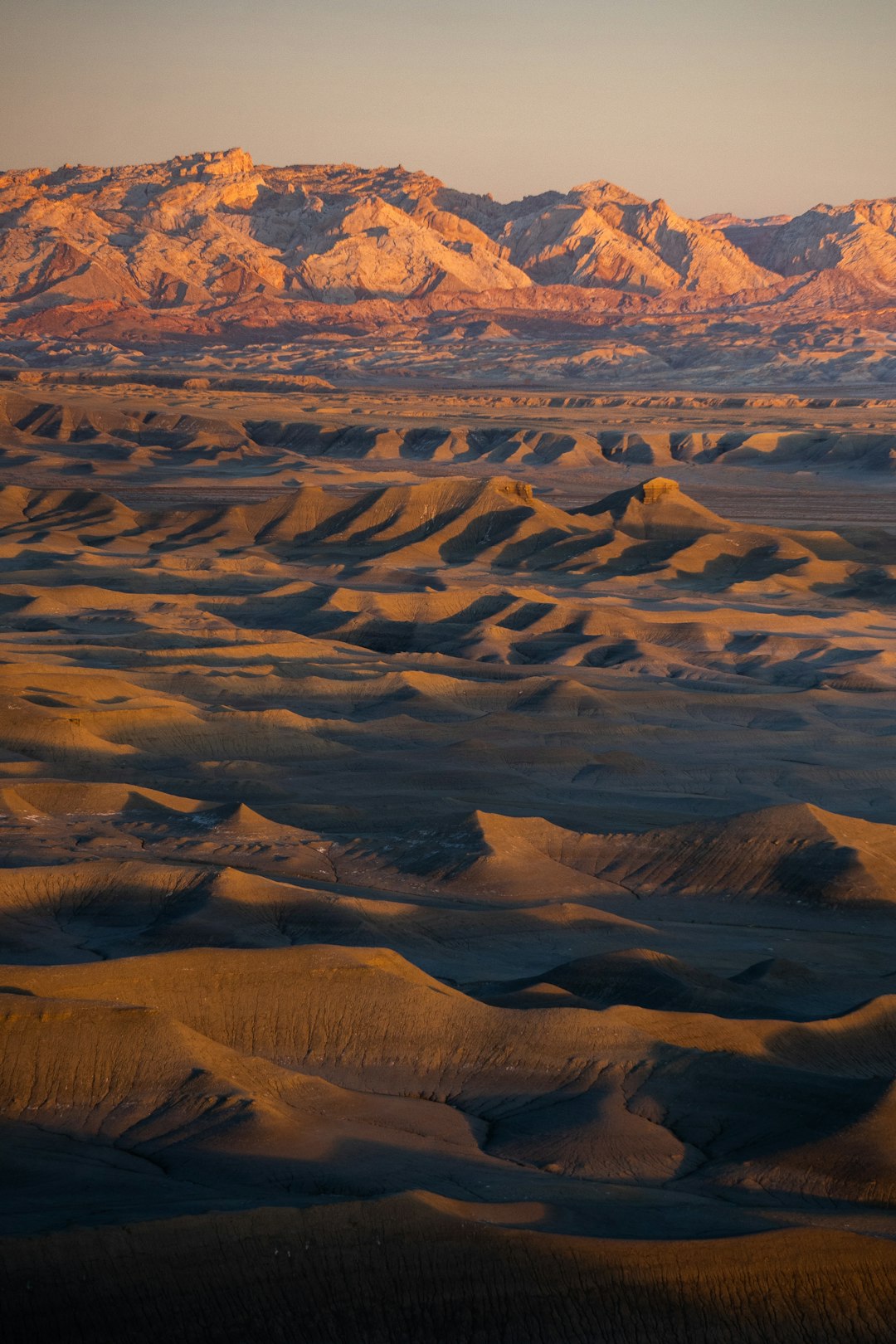 Nevada land boundary