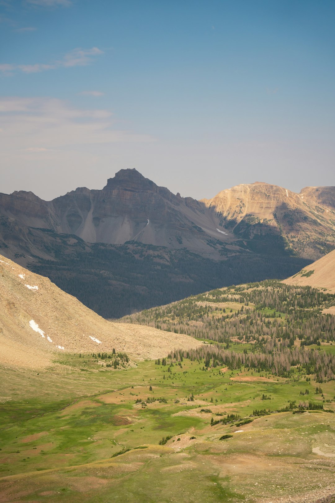 Wyoming land management