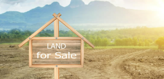 Selling land in Alaska online