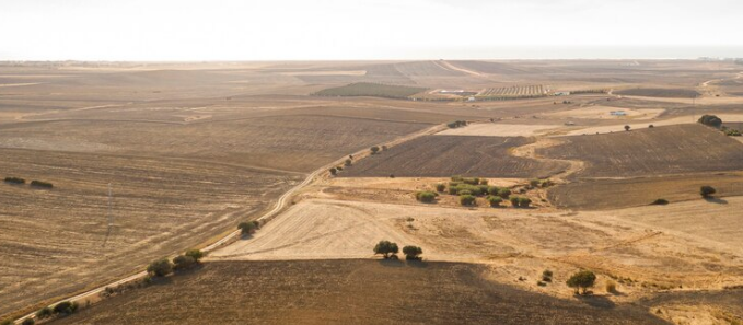 Idaho land for sustainable living