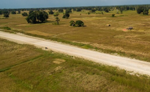 Idaho land for sustainable hunting and fishing